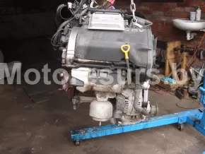 Контрактный двигатель б/у на Audi A4 (B5) ACK 2.8 Бензин, арт. 1112332