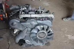 Контрактный двигатель б/у на Audi A6 (C5) AFB 2.5 Дизель, арт. 3398730 Контрактный двигатель б/у на Audi A6 (C5) AFB 2.5 Дизель, арт. 3398730