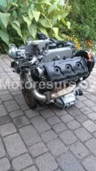 Контрактный двигатель б/у на Audi A6 (C5) AKN 2.5 Дизель, арт. 3385867