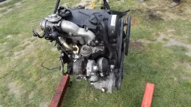 Контрактный двигатель б/у на Audi A4 (B6) AVF 1.9 Дизель, арт. 3402804 Контрактный двигатель б/у на Audi A4 (B6) AVF 1.9 Дизель, арт. 3402804