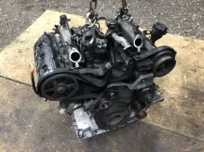 Контрактный двигатель б/у на Audi A6 (C5) AYM 2.5 Дизель, арт. 3398462 Контрактный двигатель б/у на Audi A6 (C5) AYM 2.5 Дизель, арт. 3398462