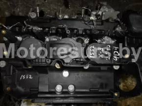Контрактный двигатель б/у на BMW 3 (E46) M47 D20 (204D4) 2.0 Дизель, арт. 3386478