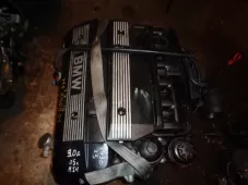 Контрактный двигатель б/у на BMW X5 (E53) M54 B30 (306S3) 3.0 Бензин, арт. 3392692 Контрактный двигатель б/у на BMW X5 (E53) M54 B30 (306S3) 3.0 Бензин, арт. 3392692