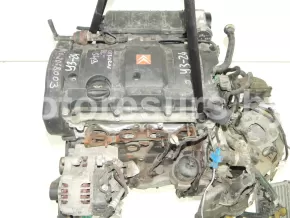 Контрактный двигатель б/у на Citroen C4 I NFU 1.6 Бензин, арт. 3390650