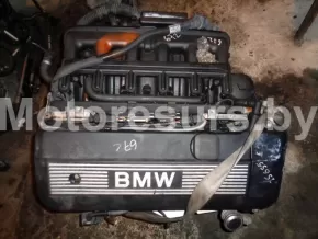 Контрактный двигатель б/у на BMW 5 (E60) M54 B25 (256S5) 2.5 Бензин, арт. 3388111