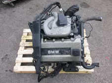 Контрактный двигатель б/у на BMW 3 (E36) M44 B19 (194S1) 1.9 Бензин, арт. 3393498 Контрактный двигатель б/у на BMW 3 (E36) M44 B19 (194S1) 1.9 Бензин, арт. 3393498