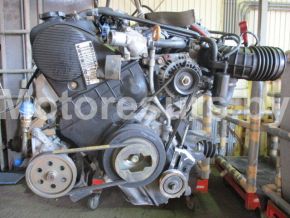 Двигатель б/у к Honda Ascot G25A 2,5 Бензин контрактный, арт. 682HD