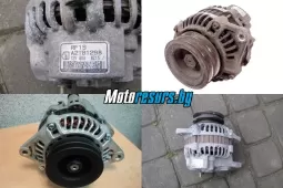 Генератор Mazda Premacy 1998-2003 2.0TD A2TB1298, art. g28 Генератор Mazda Premacy 1998-2003 2.0TD A2TB1298, art. g28