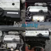 Двигатель б/у к Hyundai Getz G4EE 1,4 л. бензин, art. dvs192 Двигатель б/у к Hyundai Getz G4EE 1,4 л. бензин, art. dvs192