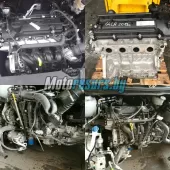 Двигатель б/у к Hyundai I20 G4LA 1,2 л. бензин, art. dvs190 Двигатель б/у к Hyundai I20 G4LA 1,2 л. бензин, art. dvs190