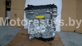 Двигатель б/у к Hyundai ix35 G4NA 2,0 Бензин контрактный, арт. 442HDI