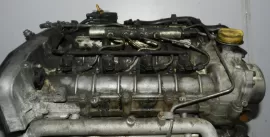 Двигатель б/у к Alfa Romeo 156 192A5.000 1,9 Дизель контрактный, арт. 63AR Двигатель б/у к Alfa Romeo 156 192A5.000 1,9 Дизель контрактный, арт. 63AR