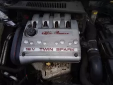 Двигатель б/у к Alfa Romeo 146 AR 67601 1,6 Бензин контрактный, арт. 36AR Двигатель б/у к Alfa Romeo 146 AR 67601 1,6 Бензин контрактный, арт. 36AR