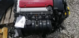 Двигатель б/у к Alfa Romeo 159 939A6000 1,9 Бензин контрактный, арт. 77AR Двигатель б/у к Alfa Romeo 159 939A6000 1,9 Бензин контрактный, арт. 77AR