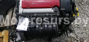 Двигатель б/у к Alfa Romeo 159 939A6000 1,9 Бензин контрактный, арт. 77AR