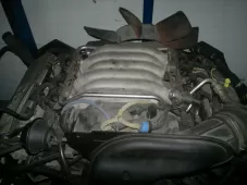 Двигатель б/у к Audi A6 (C4) ABC 2,6 Бензин контрактный, арт. 597AD Двигатель б/у к Audi A6 (C4) ABC 2,6 Бензин контрактный, арт. 597AD