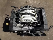 Двигатель б/у к Audi Cabriolet (B4) ABC 2,6 Бензин контрактный, арт. 413AD Двигатель б/у к Audi Cabriolet (B4) ABC 2,6 Бензин контрактный, арт. 413AD