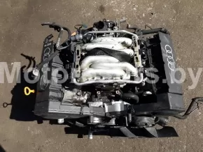 Двигатель б/у к Audi Cabriolet (B4) ABC 2,6 Бензин контрактный, арт. 413AD