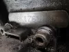 Двигатель б/у к Audi 80 (B4) ABK 2,0 Бензин контрактный, арт. 890AD