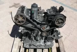 Двигатель б/у к Audi A4 (B6) AKE, BAU, BDH 2,5 Дизель контрактный, арт. 697AD Двигатель б/у к Audi A4 (B6) AKE, BAU, BDH 2,5 Дизель контрактный, арт. 697AD