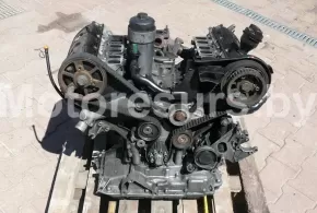 Двигатель б/у к Audi A4 (B6) AKE, BAU, BDH 2,5 Дизель контрактный, арт. 697AD