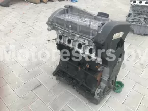Двигатель б/у к Audi A3 AGU, AQA, ARX 1,8 Бензин контрактный, арт. 818AD
