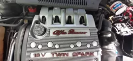 Двигатель б/у к Alfa Romeo 147 AR 32310 2.0 Бензин контрактный, арт. 48AR Двигатель б/у к Alfa Romeo 147 AR 32310 2.0 Бензин контрактный, арт. 48AR