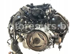 Двигатель б/у к Audi A6 (C6) AUK, BKH 3,2 Бензин контрактный, арт. 932AD
