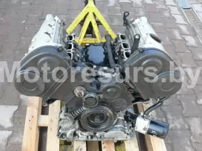 Двигатель б/у к Audi A4 (B6) ASN, AVK, BGN 3,0 Бензин контрактный, арт. 700AD