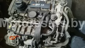 Двигатель б/у к Audi A3 AXX, BPY, BWA, CAWB, CBFA, CCZA 2,0 Бензин контрактный, арт. 861AD
