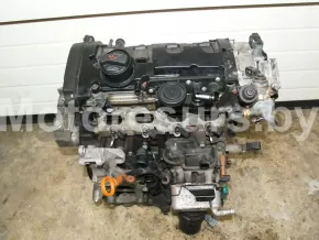 Двигатель б/у к Audi A3 AXX, BWA, CAWB, CCZA 2,0 Бензин контрактный, арт. 809AD