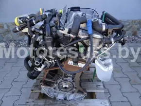Двигатель б/у к Audi A4 (B7) BFB 1,8 Бензин контрактный, арт. 703AD