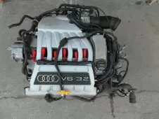 Двигатель б/у к Audi TT BHE, BPF 3,2 Бензин контрактный, арт. 343AD Двигатель б/у к Audi TT BHE, BPF 3,2 Бензин контрактный, арт. 343AD