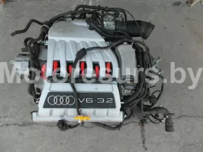 Двигатель б/у к Audi TT BHE, BPF 3,2 Бензин контрактный, арт. 343AD