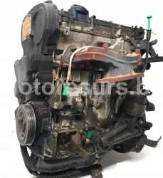 Двигатель б/у к Audi A4 (B7) BLB, BRE 2,0 Дизель контрактный, арт. 712AD