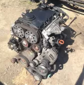 Двигатель б/у к Audi A4 (B7) BRD 2,0 Дизель контрактный, арт. 707AD Двигатель б/у к Audi A4 (B7) BRD 2,0 Дизель контрактный, арт. 707AD