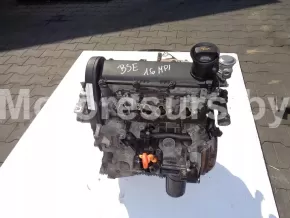Двигатель б/у к Audi A3 BSE 1,6 Бензин контрактный, арт. 833AD