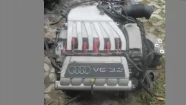Двигатель б/у к Audi TT BUB 3,2 Бензин контрактный, арт. 334AD Двигатель б/у к Audi TT BUB 3,2 Бензин контрактный, арт. 334AD
