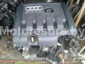 Двигатель б/у к Audi A3 BUY 2,0 Дизель контрактный, арт. 802AD