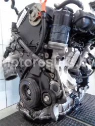 Двигатель б/у к Audi A3 BYT, BZB, CDAA 1,8 Бензин контрактный, арт. 796AD