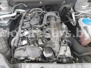 Двигатель б/у к Audi A4 (B8) CABB, CCUA, CDHB 1,8 Бензин контрактный, арт. 651AD
