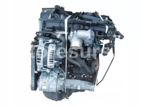 Двигатель б/у к Audi A4 (B8) CAED, CPMB 2,0 Бензин контрактный, арт. 671AD