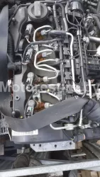 Двигатель б/у к Audi A1 CAYB 1,6 Дизель контрактный, арт. 877AD