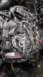 Двигатель б/у к Audi TT CBBB, CFGB 2,0 Дизель контрактный, арт. 326AD