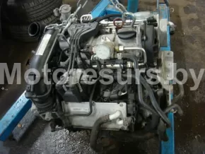 Двигатель б/у к Audi A1 CBZA 1,2 Бензин контрактный, арт. 870AD