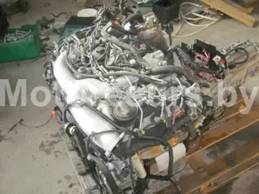 Двигатель б/у к Audi A4 (B8) CCWB 3,0 Дизель контрактный, арт. 678AD