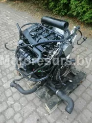 Двигатель б/у к Audi TT CCZA 2,0 Бензин контрактный, арт. 331AD