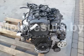 Двигатель б/у к Audi A4 (B8) CDNC, CAEB 2,0 Бензин контрактный, арт. 753AD