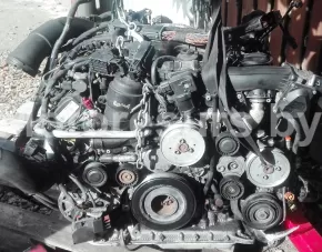 Двигатель б/у к Audi A8 (2009 - 2018) CDTB, CTBB 3,0 Дизель контрактный, арт. 419AD