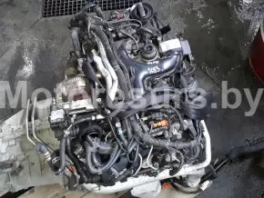 Двигатель б/у к Audi A5 / S5 CKVB, CKVC, CDUC 3,0 Дизель контрактный, арт. 631AD